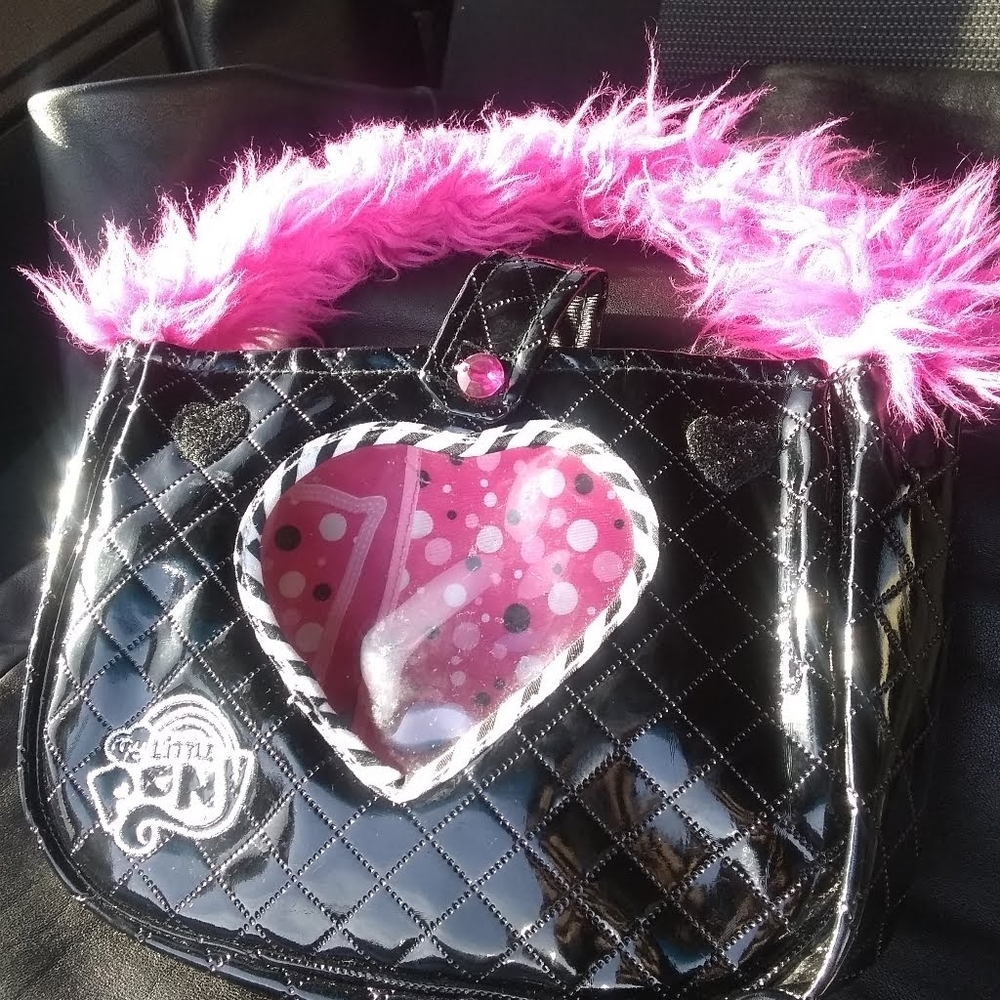 My Little Pony accessory bag